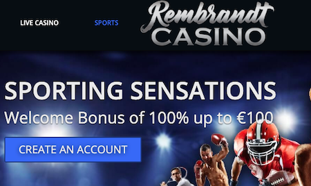 Rembrandt mobile casino no deposit